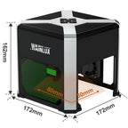Graveur Laser Mini Wainlux K6 3000mW