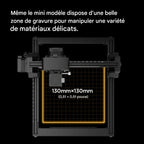 Graveur Laser ACMER S1 – Portable 2,5W / 3,5W