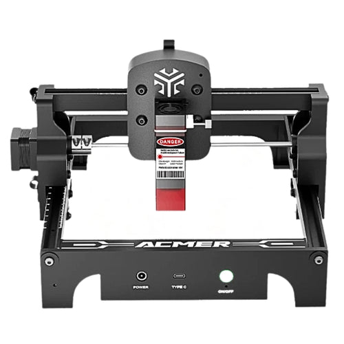 Graveur Laser ACMER S1 – Portable 2,5W / 3,5W
