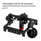 Graveur Laser ACMER S1 – Portable 2,5W / 3,5W