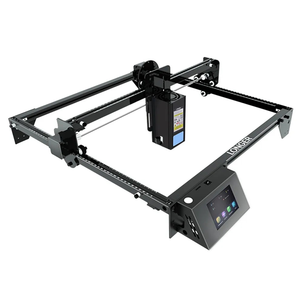 Laser graveur Longer RAY5 20W – Puissance, précision et polyvalence professionnelle