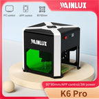 Graveur Laser Mini Wainlux K6 3000mW