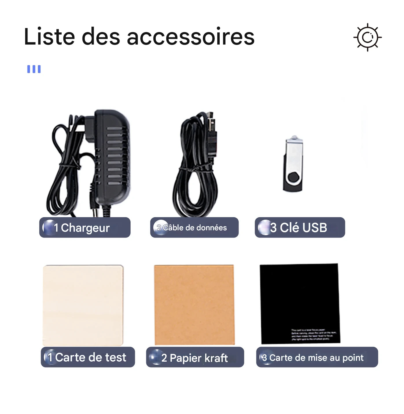 Graveur Laser bois - DAJA DJ6, Portable Bluetooth 3W pour Bois, Cuir, Papier, Plastique et Métal Peint