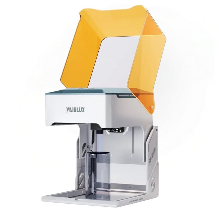 Graveur metal laser Wainlux-K10, Bluetooth, 3000mW