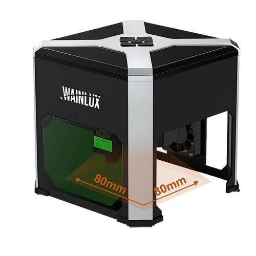 Graveur Laser Mini Wainlux K6 3000mW